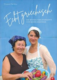 Vorderes Coverbild Echt griechisch