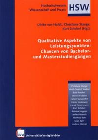 Vorderes Coverbild Qualitative Aspekte von Leistungspunkten