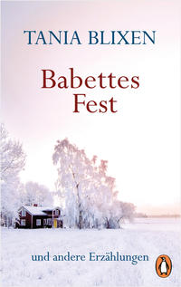 Vorderes Coverbild Babettes Fest
