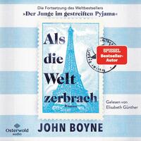 Vorderes Coverbild Als die Welt zerbrach