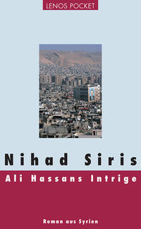 Vorderes Coverbild Ali Hassans Intrige