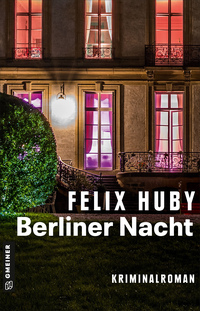 Vorderes Coverbild Berliner Nacht
