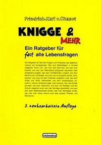 Vorderes Coverbild Knigge & mehr