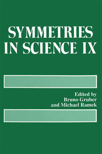 Vorderes Coverbild Symmetries in Science IX