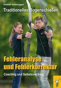 Vorderes Coverbild Traditionelles Bogenschießen