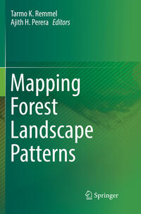 Vorderes Coverbild Mapping Forest Landscape Patterns