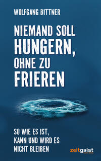 Vorderes Coverbild Niemand soll hungern, ohne zu frieren
