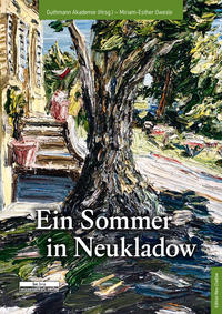 Vorderes Coverbild Ein Sommer in Neukladow