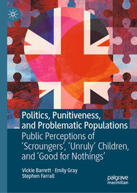 Vorderes Coverbild Politics, Punitiveness, and Problematic Populations