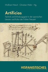 Vorderes Coverbild Artificios
