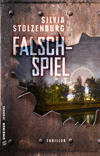 Vorderes Coverbild Falschspiel