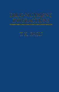 Vorderes Coverbild Drug~Nutrient Interactions