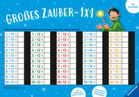 Vorderes Coverbild Ravensburger Zaubertafel - Großes Zauber-1x1