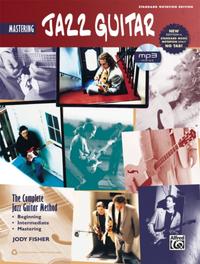 Vorderes Coverbild The Complete Jazz Guitar Method: Mastering Jazz Guitar