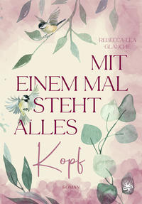 Vorderes Coverbild Mit einem Mal steht alles kopf