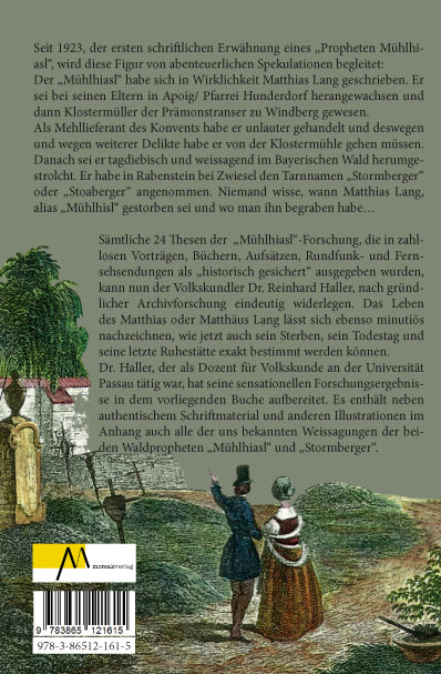 Rückseitencover Mühlhiasl