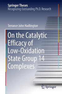 Vorderes Coverbild On the Catalytic Efficacy of Low-Oxidation State Group 14 Complexes