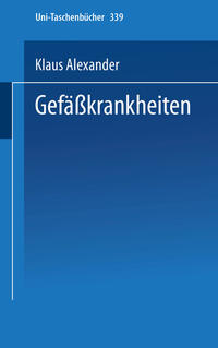 Vorderes Coverbild Gefäßkrankheiten