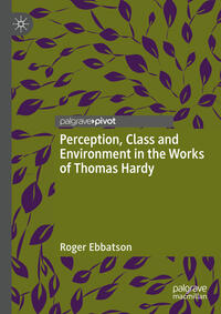 Vorderes Coverbild Perception, Class and Environment in the Works of Thomas Hardy