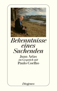 Vorderes Coverbild Bekenntnisse eines Suchenden