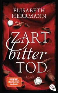 Vorderes Coverbild Zartbittertod