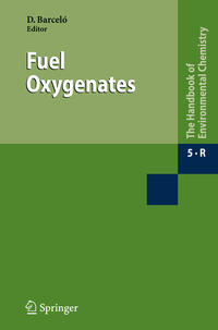 Vorderes Coverbild Fuel Oxygenates