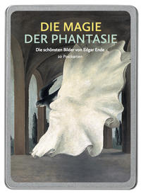 Vorderes Coverbild Die Magie der Phantasie