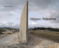 Vorderes Coverbild Andrea Künzig – Visions: Palestine