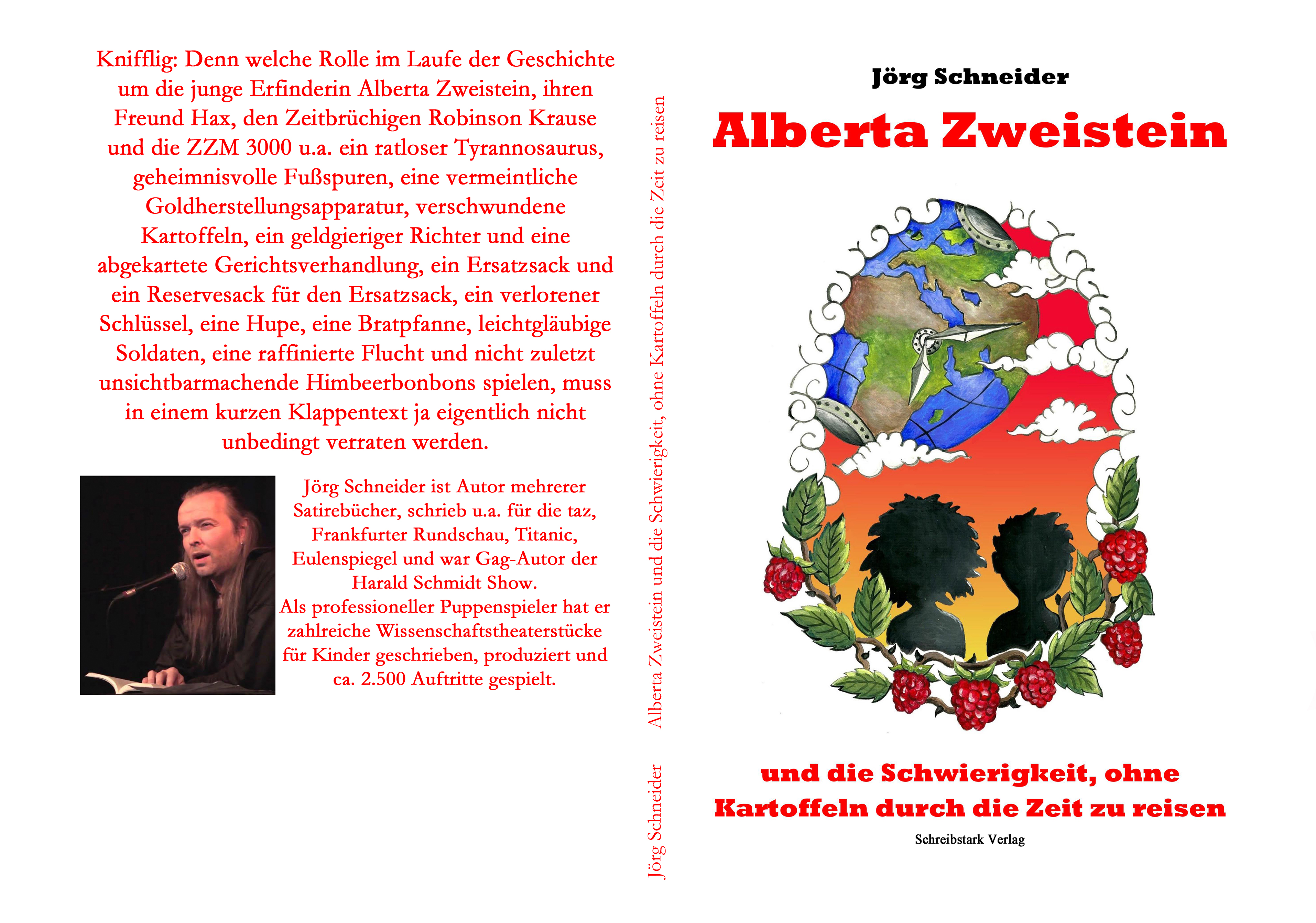 Gesamtes Coverbild Alberta Zweistein