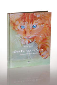 Vorderes Coverbild Der Fänger im Gras