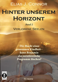 Vorderes Coverbild Verlorene Seelen