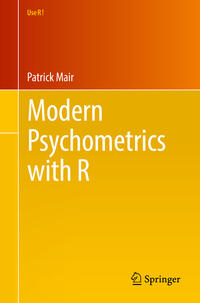 Vorderes Coverbild Modern Psychometrics with R