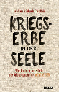 Vorderes Coverbild Kriegserbe in der Seele