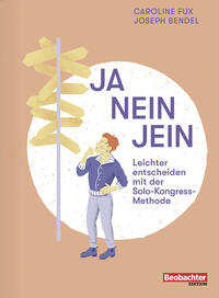 Vorderes Coverbild Ja Nein Jein