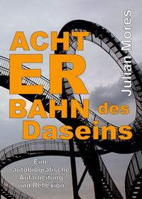 Vorderes Coverbild Achterbahn des Daseins