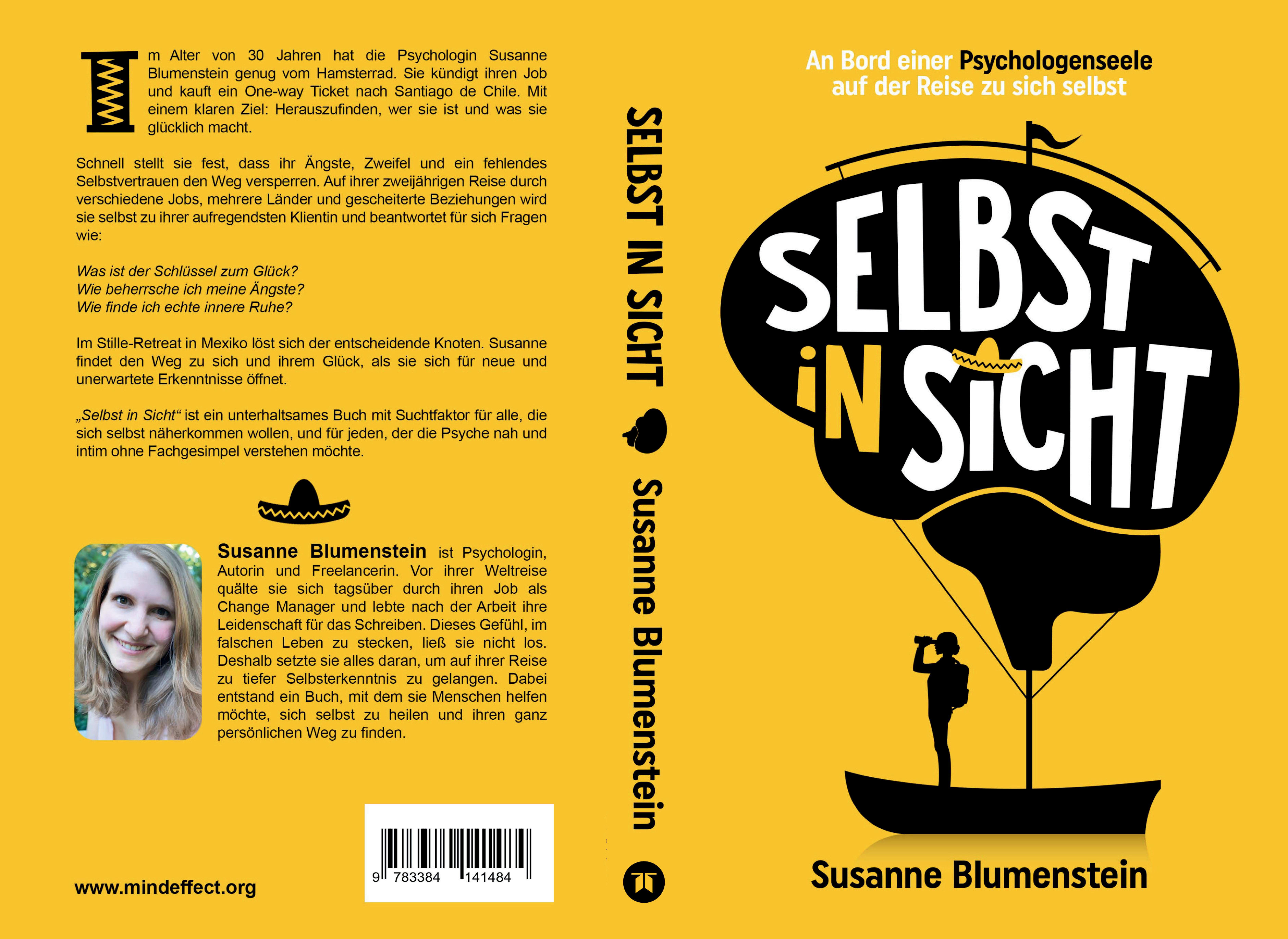 Gesamtes Coverbild Selbst in Sicht