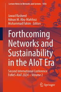 Vorderes Coverbild Forthcoming Networks and Sustainability in the AIoT Era