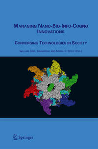 Vorderes Coverbild Managing Nano-Bio-Info-Cogno Innovations
