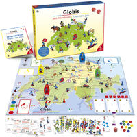 Vorderes Coverbild Globis Jass Abenteuer