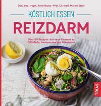 Vorderes Coverbild Köstlich essen Reizdarm