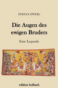 Vorderes Coverbild Die Augen des ewigen Bruders