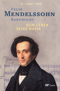 Vorderes Coverbild Felix Mendelssohn Bartholdy
