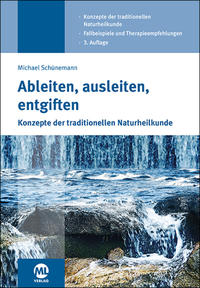 Vorderes Coverbild Ableiten, ausleiten, entgiften