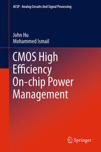 Vorderes Coverbild CMOS High Efficiency On-chip Power Management