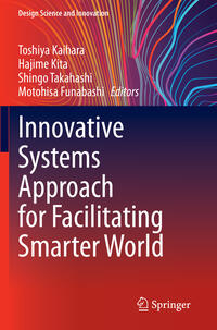 Vorderes Coverbild Innovative Systems Approach for Facilitating Smarter World