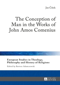 Vorderes Coverbild The Conception of Man in the Works of John Amos Comenius