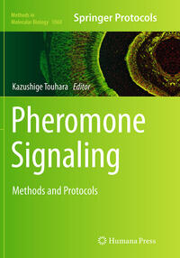 Vorderes Coverbild Pheromone Signaling