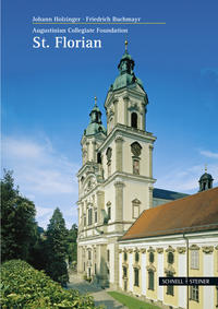 Vorderes Coverbild Augustinian Collegiate Foundation St. Florian