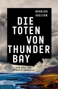 Vorderes Coverbild Die Toten von Thunder Bay