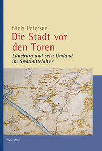 Vorderes Coverbild Die Stadt vor den Toren